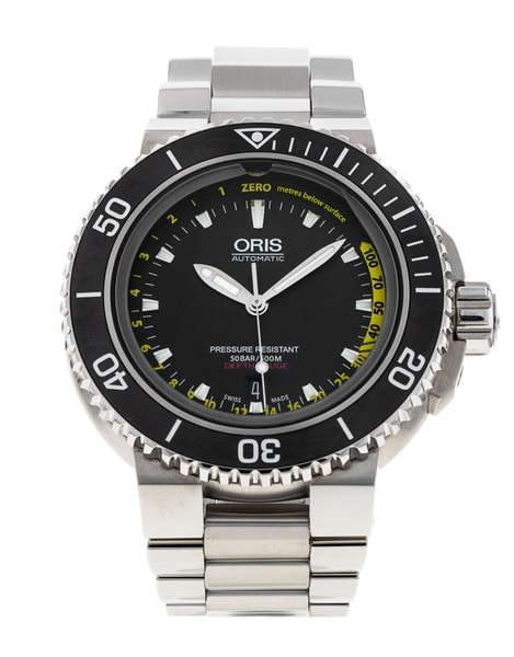 Oris Aquis Depth Gauge 733 7675 41 54 MB